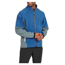 FootJoy HydroTour wasserdichte Herrenjacke, indigo/basalt