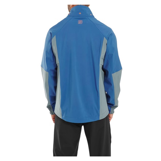FootJoy HydroTour wasserdichte Herrenjacke, indigo/basalt