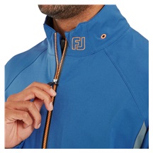 FootJoy HydroTour wasserdichte Herrenjacke, indigo/basalt