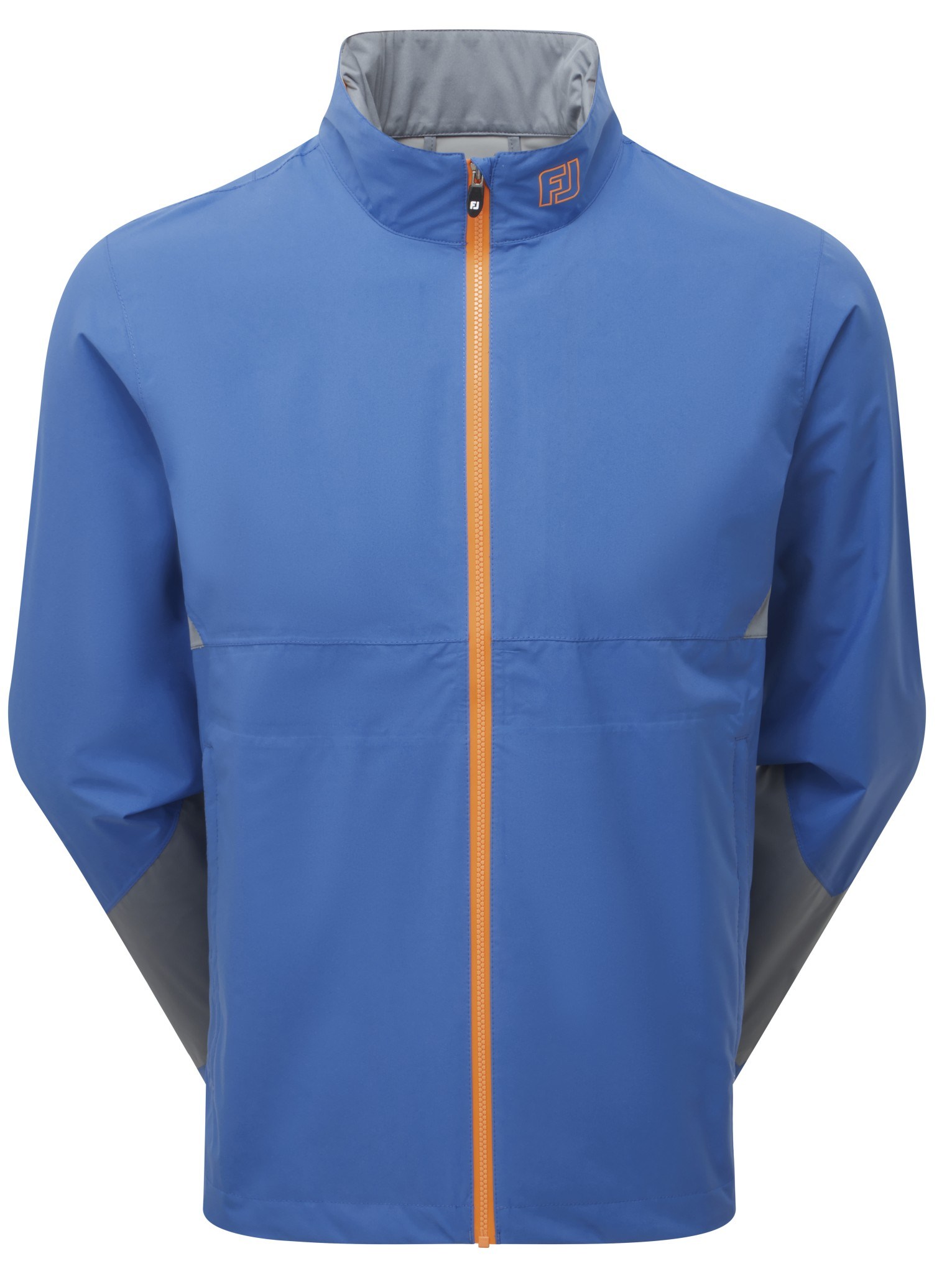 FootJoy HYDROLITE X wasserdichte Herrenjacke, indigo/basalt