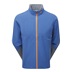 FootJoy HYDROLITE X wasserdichte Herrenjacke, indigo/basalt
