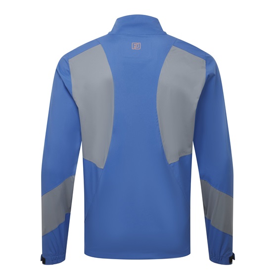 FootJoy HYDROLITE X wasserdichte Herrenjacke, indigo/basalt
