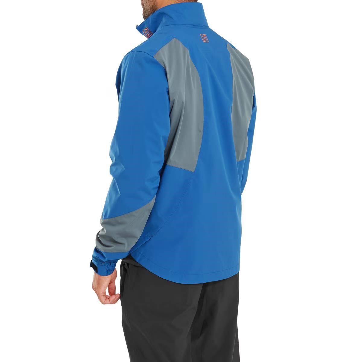 FootJoy HYDROLITE X wasserdichte Herrenjacke, indigo/basalt