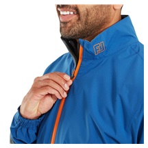 FootJoy HYDROLITE X wasserdichte Herrenjacke, indigo/basalt