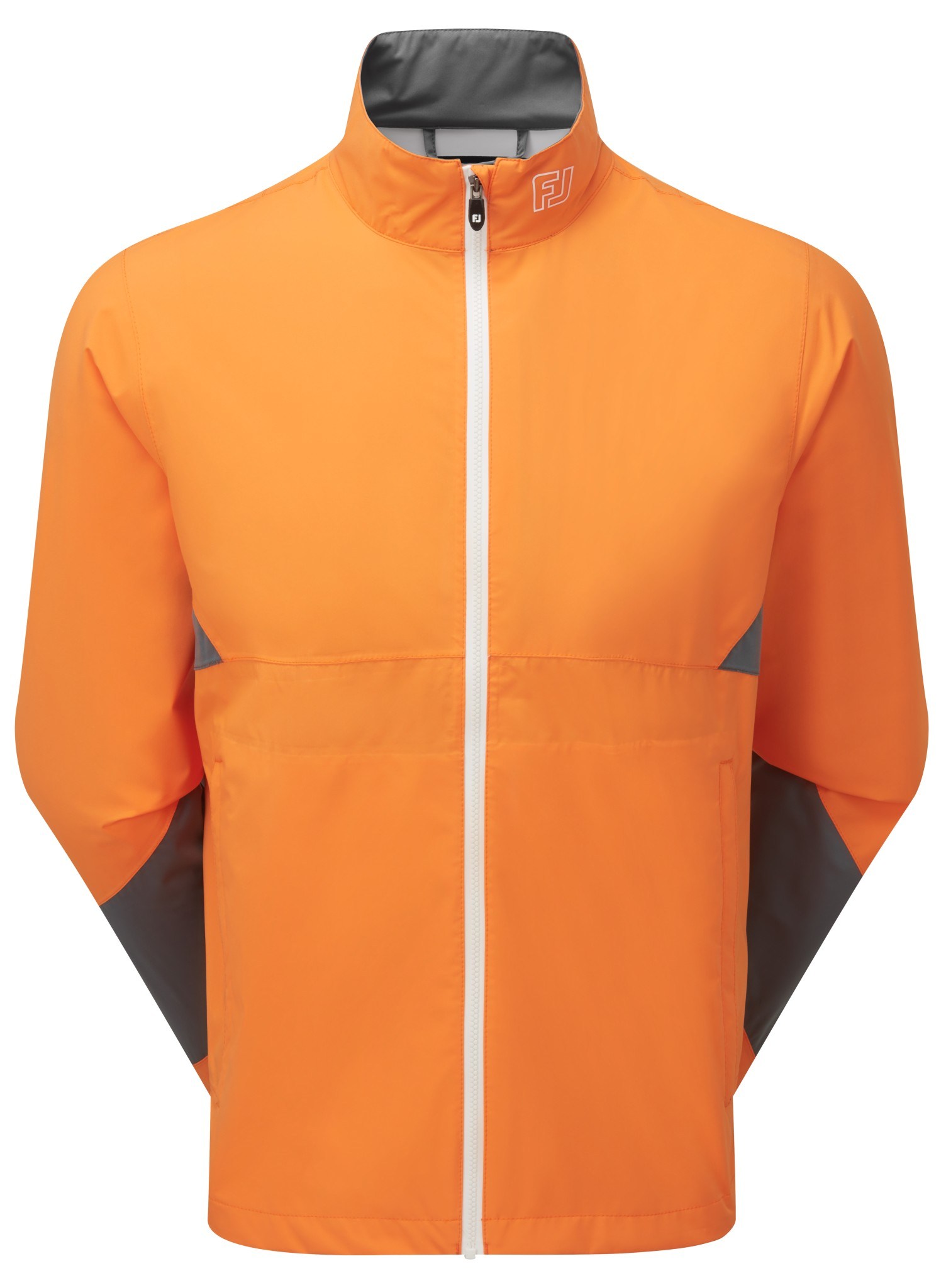 FootJoy HydroLite X wasserdichte Herrenjacke, solar/basalt