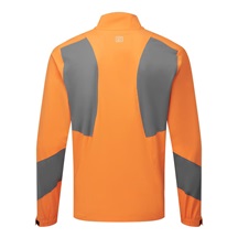 FootJoy HydroLite X wasserdichte Herrenjacke, solar/basalt