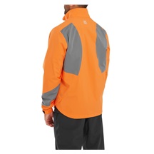 FootJoy HydroLite X wasserdichte Herrenjacke, solar/basalt