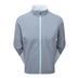 FootJoy HYDROLITE X wasserdichte Herrenjacke, flint/niagara