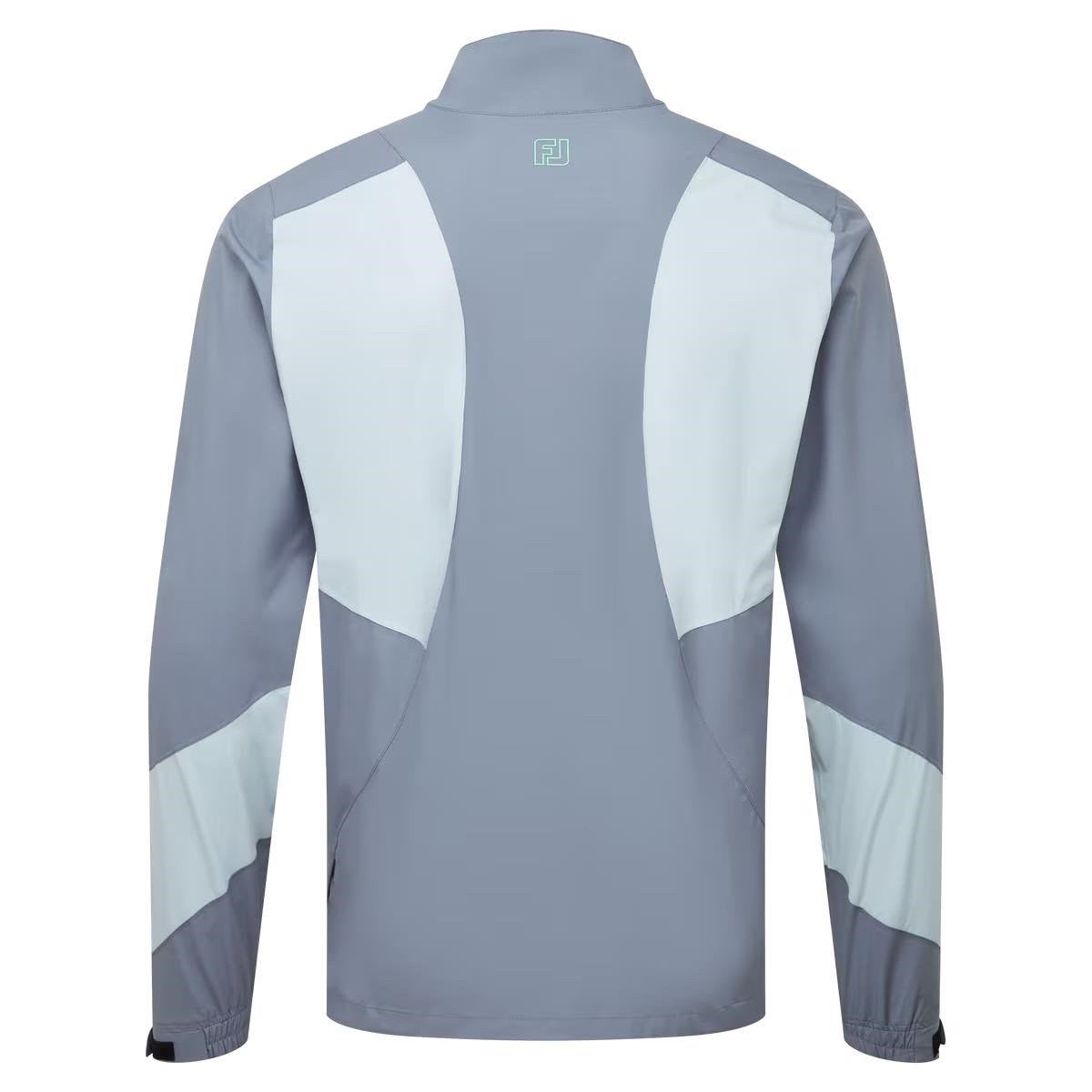 FootJoy HYDROLITE X wasserdichte Herrenjacke, flint/niagara