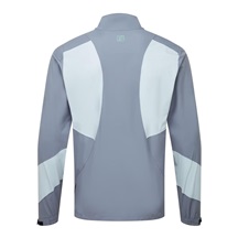 FootJoy HYDROLITE X wasserdichte Herrenjacke, flint/niagara