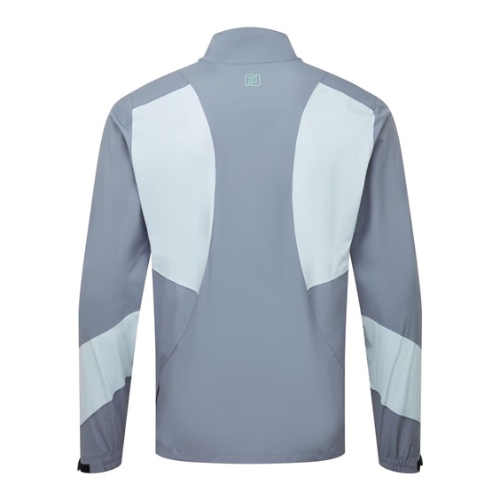 FootJoy HYDROLITE X wasserdichte Herrenjacke, flint/niagara
