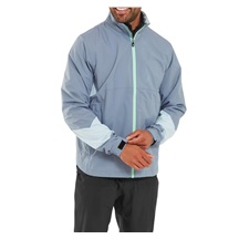 FootJoy HYDROLITE X wasserdichte Herrenjacke, flint/niagara
