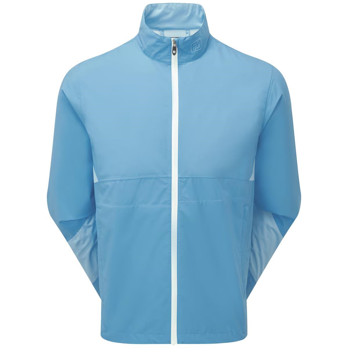 FootJoy HYDROLITE X wasserdichte Herrenjacke, high tide/air blue