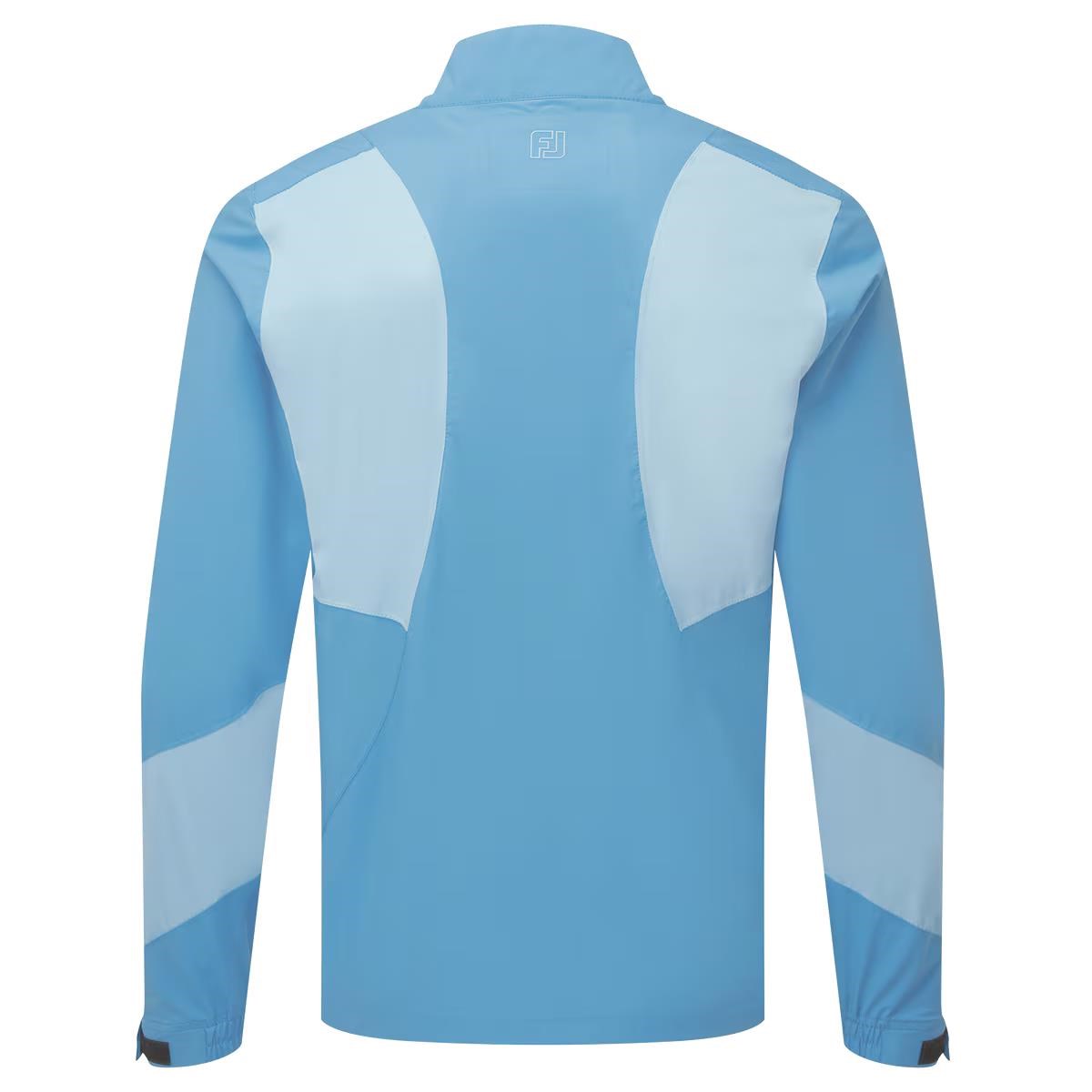 FootJoy HYDROLITE X wasserdichte Herrenjacke, high tide/air blue