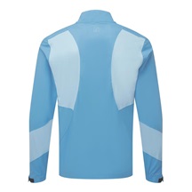 FootJoy HYDROLITE X wasserdichte Herrenjacke, high tide/air blue