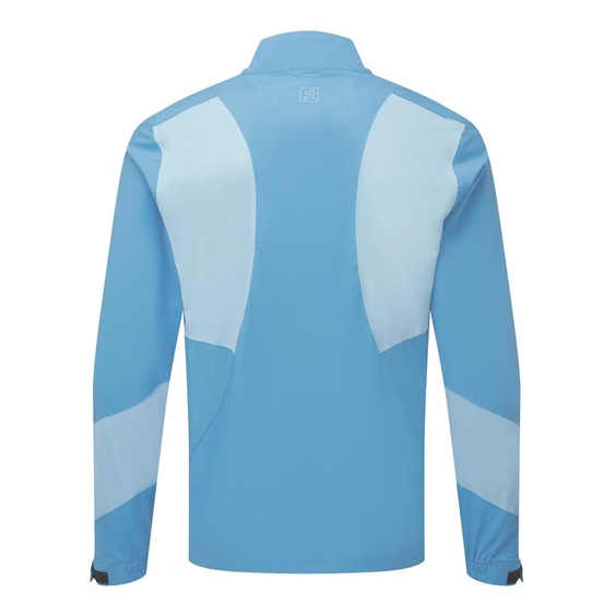 FootJoy HYDROLITE X wasserdichte Herrenjacke, high tide/air blue