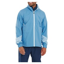 FootJoy HYDROLITE X wasserdichte Herrenjacke, high tide/air blue