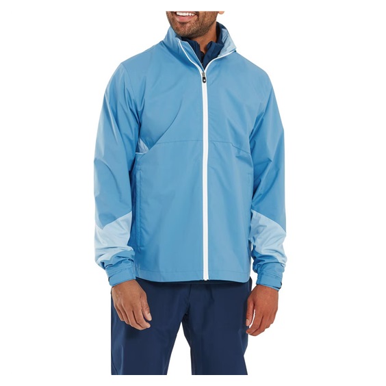FootJoy HYDROLITE X wasserdichte Herrenjacke, high tide/air blue