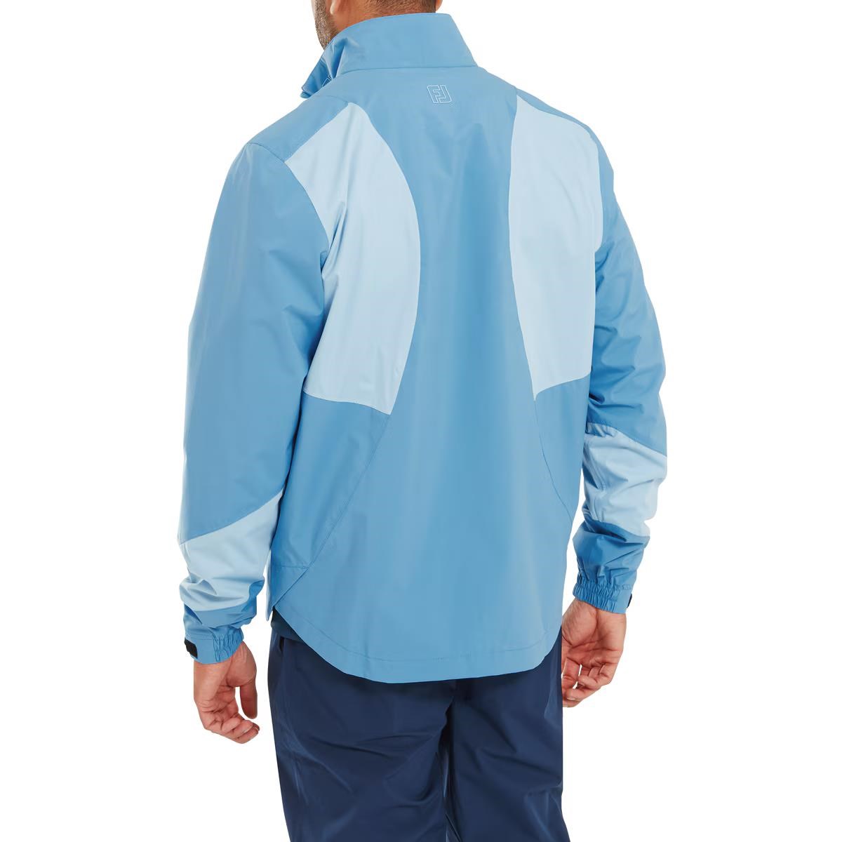 FootJoy HYDROLITE X wasserdichte Herrenjacke, high tide/air blue