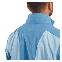 FootJoy HYDROLITE X wasserdichte Herrenjacke, high tide/air blue