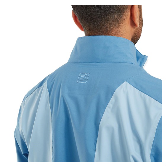 FootJoy HYDROLITE X wasserdichte Herrenjacke, high tide/air blue
