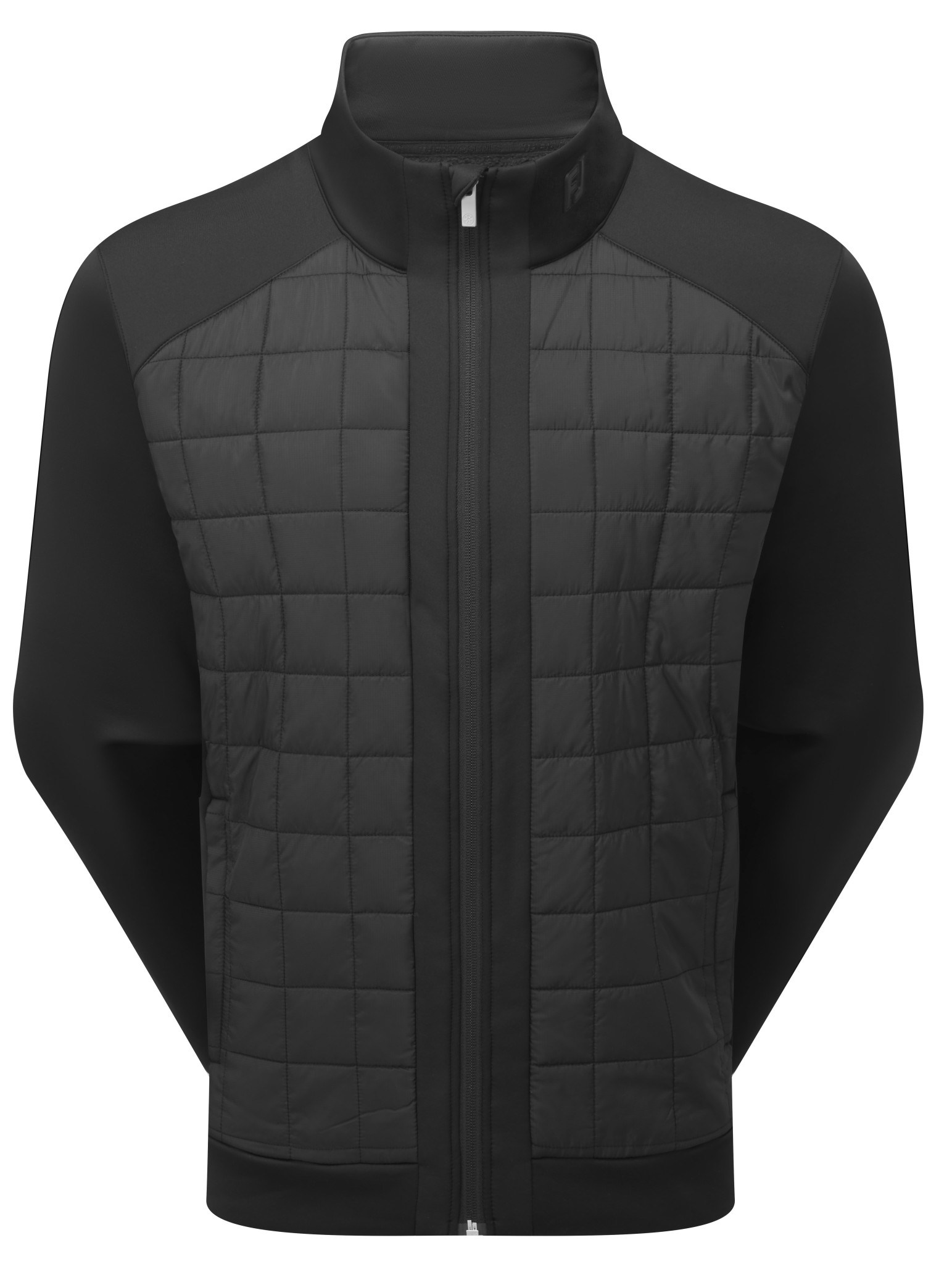 FootJoy ThermoSeries Lightweight Insulated Herrenjacke, schwarz
