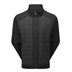 FootJoy ThermoSeries Lightweight Insulated Herrenjacke, schwarz