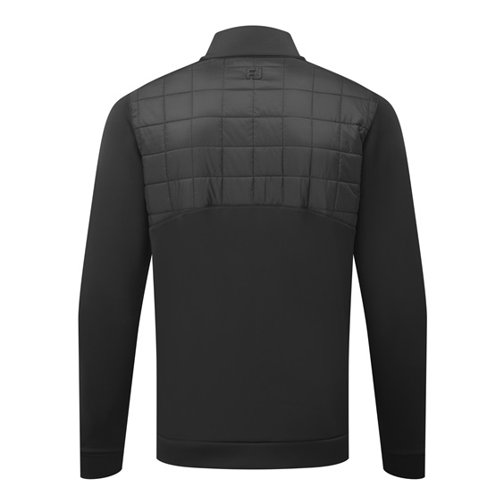 FootJoy ThermoSeries Lightweight Insulated Herrenjacke, schwarz
