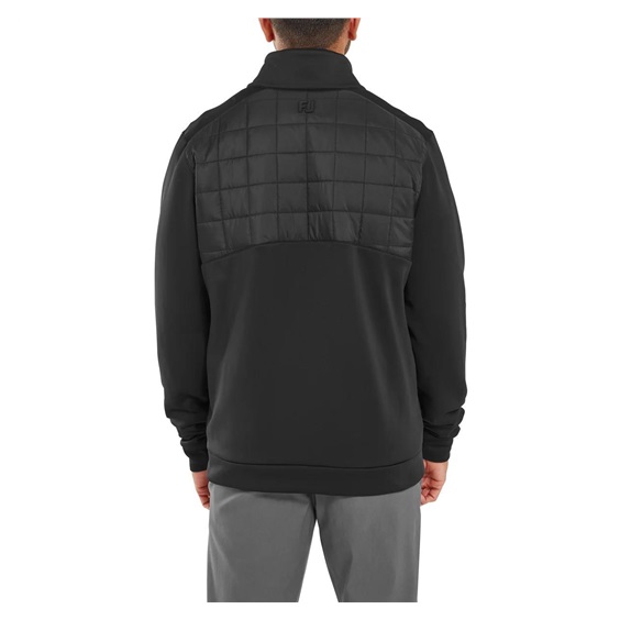 FootJoy ThermoSeries Lightweight Insulated Herrenjacke, schwarz