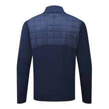 FootJoy ThermoSeries Lightweight Insulated Herrenjacke, dunkelblau