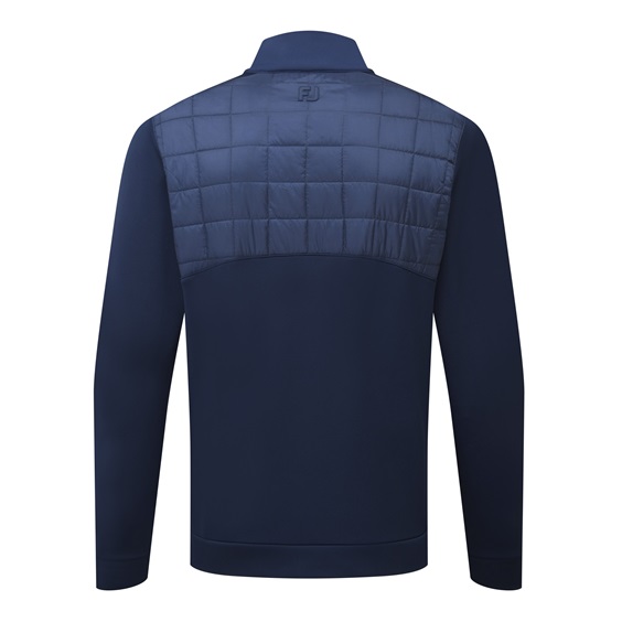 FootJoy ThermoSeries Lightweight Insulated Herrenjacke, dunkelblau