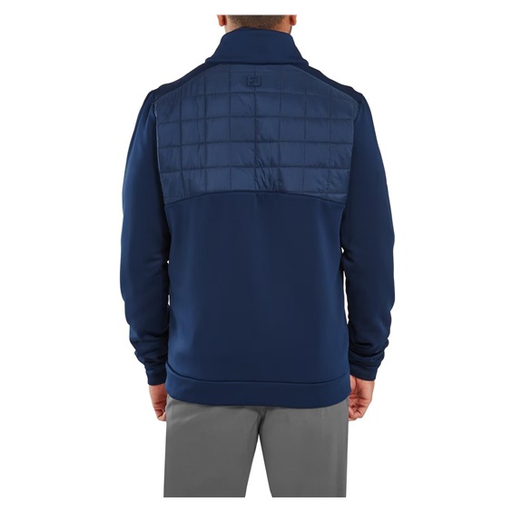 FootJoy ThermoSeries Lightweight Insulated Herrenjacke, dunkelblau