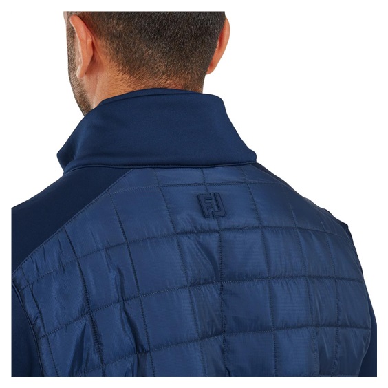 FootJoy ThermoSeries Lightweight Insulated Herrenjacke, dunkelblau