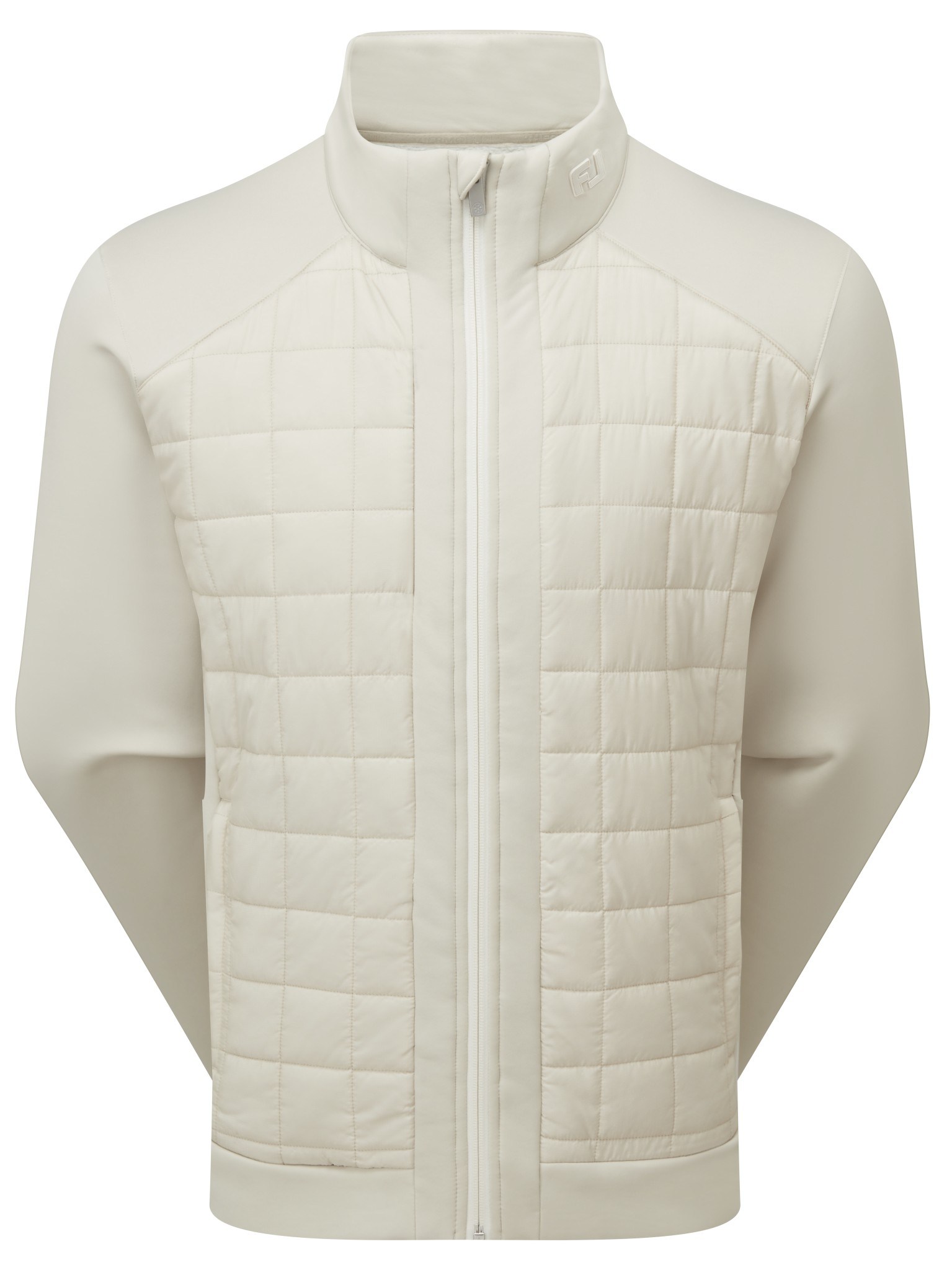 FootJoy ThermoSeries Lightweight Insulated Herrenjacke, stone