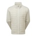 FootJoy ThermoSeries Lightweight Insulated Herrenjacke, stone