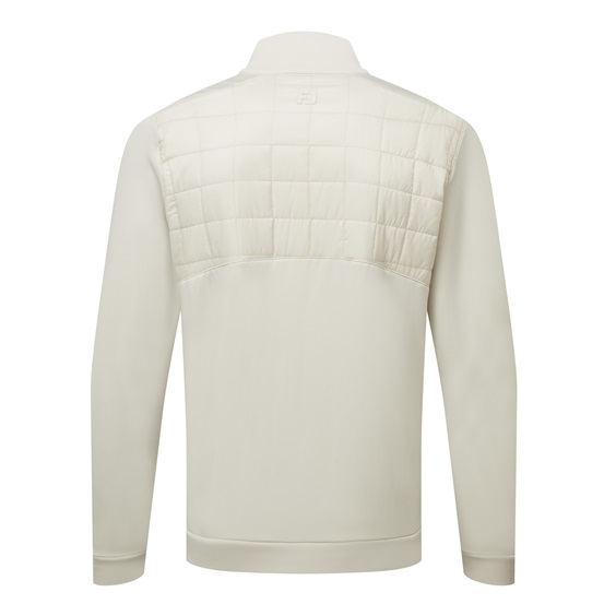 FootJoy ThermoSeries Lightweight Insulated Herrenjacke, stone