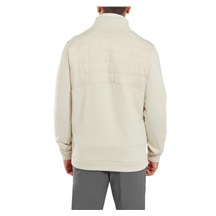 FootJoy ThermoSeries Lightweight Insulated Herrenjacke, stone