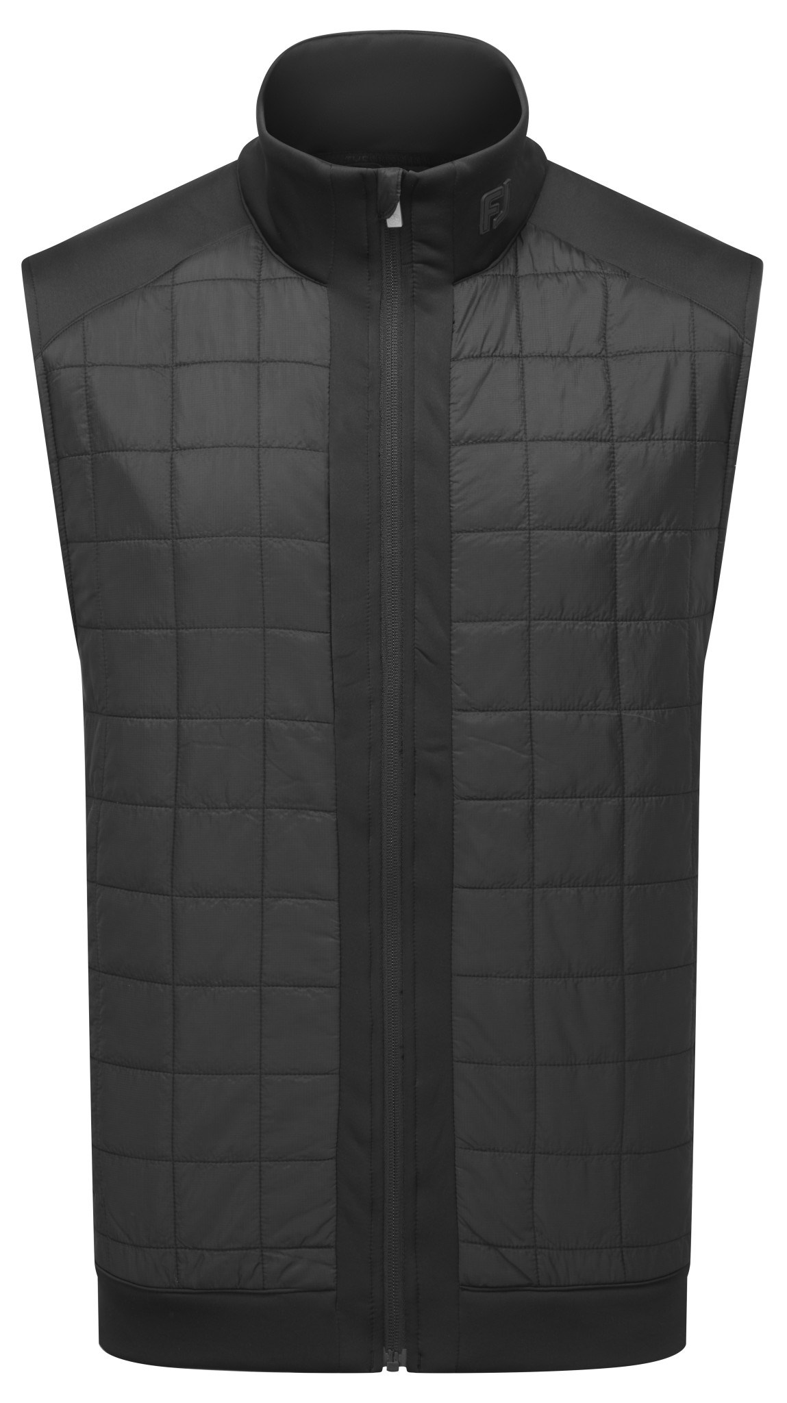 FootJoy ThermoSeries Lightweight Insulated Herren Weste, schwarz