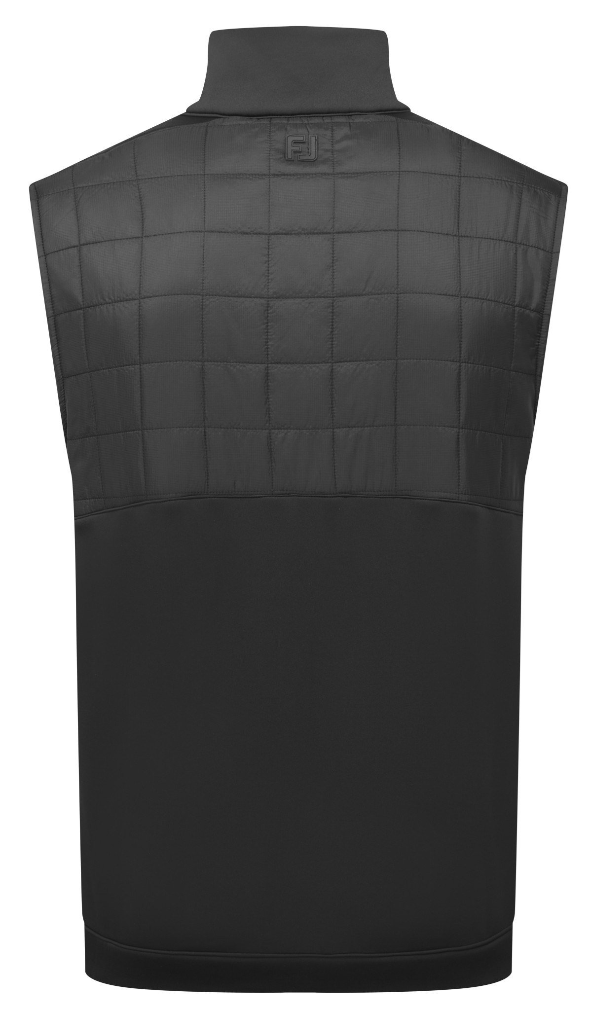 FootJoy ThermoSeries Lightweight Insulated Herren Weste, schwarz