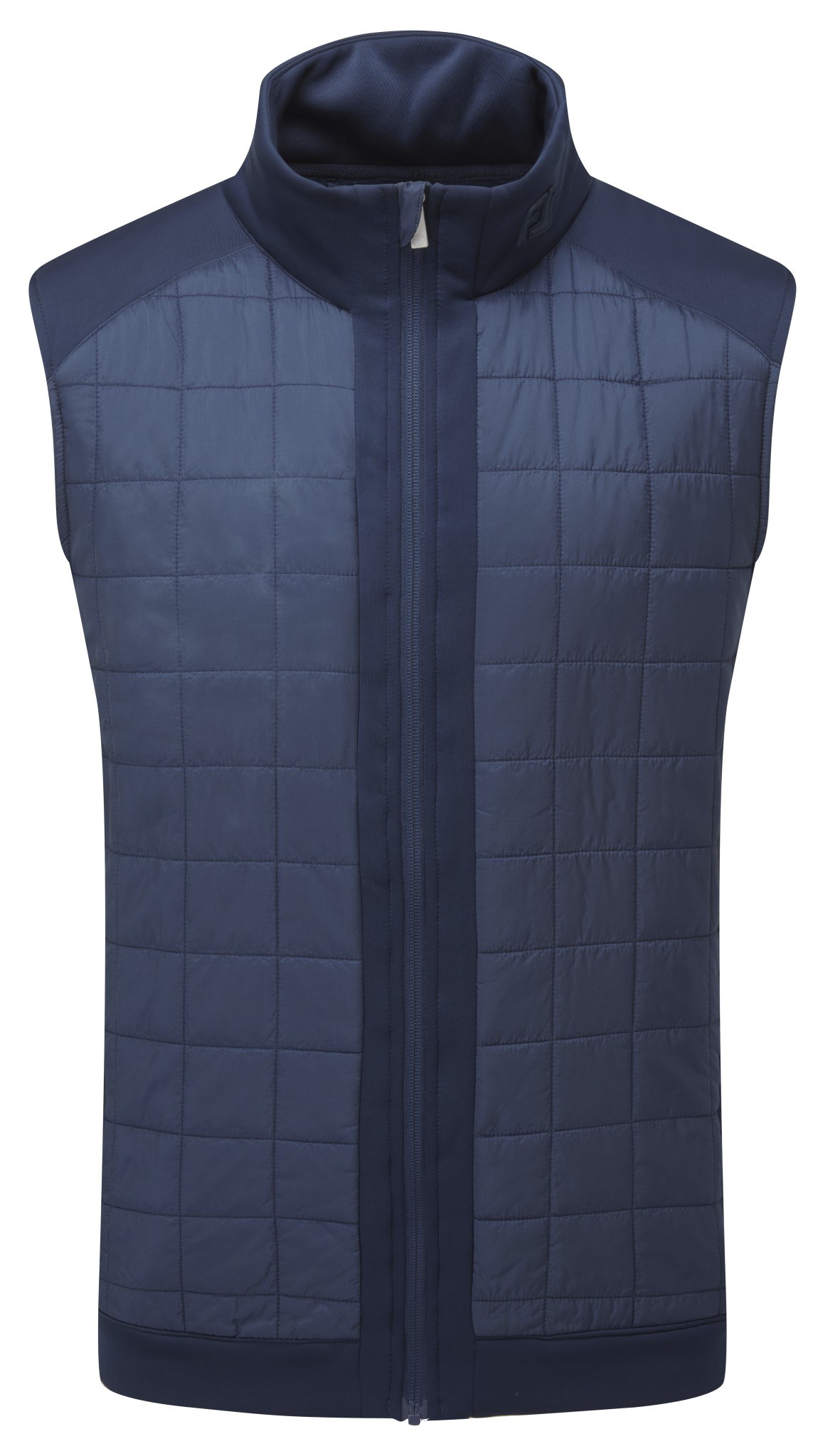 FootJoy ThermoSeries Lightweight Insulated Herren Weste, dunkelblau