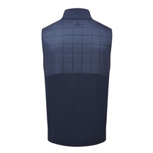 FootJoy ThermoSeries Lightweight Insulated Herren Weste, dunkelblau