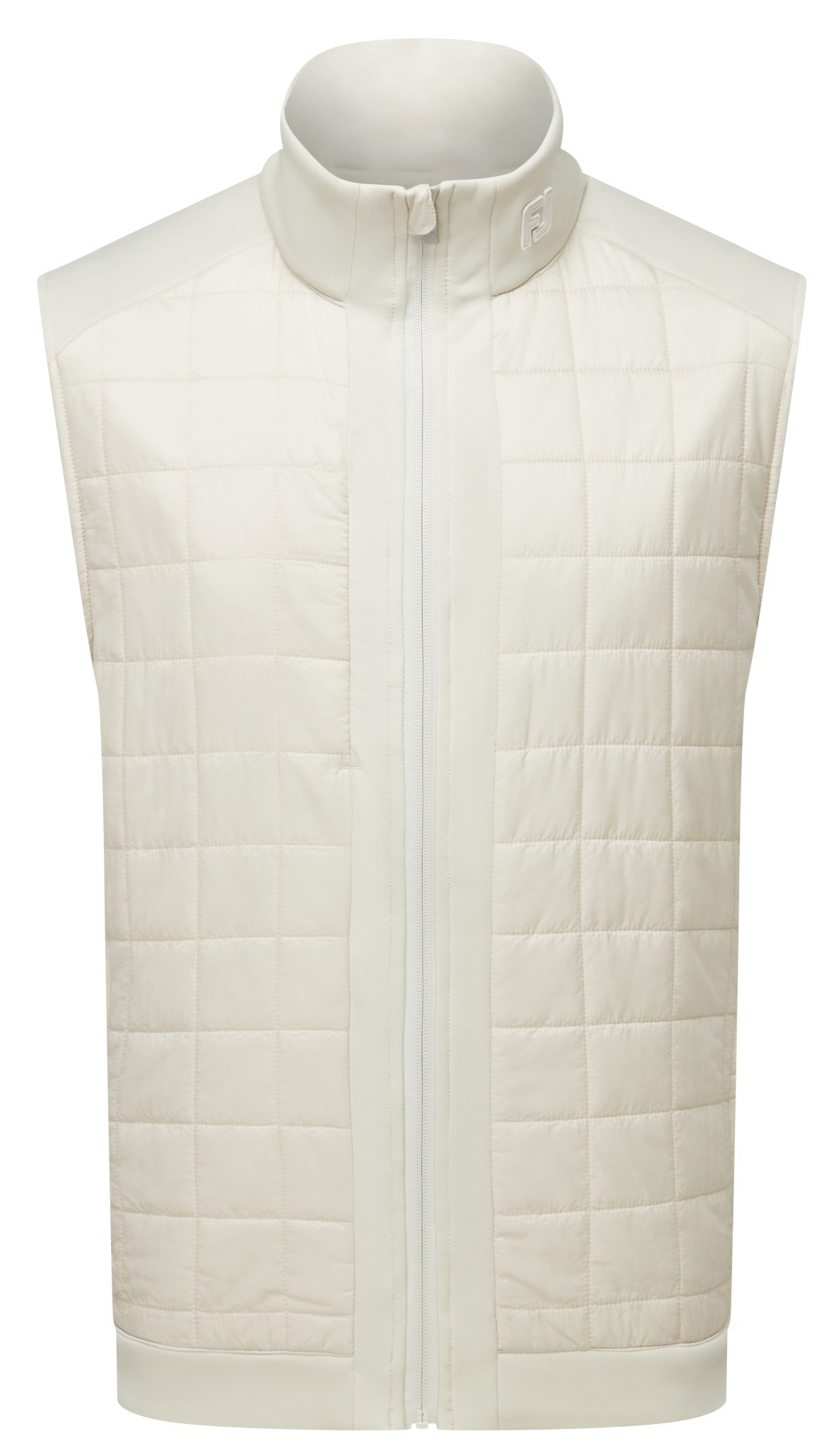 FootJoy ThermoSeries Lightweight Insulated Herren Weste, stone