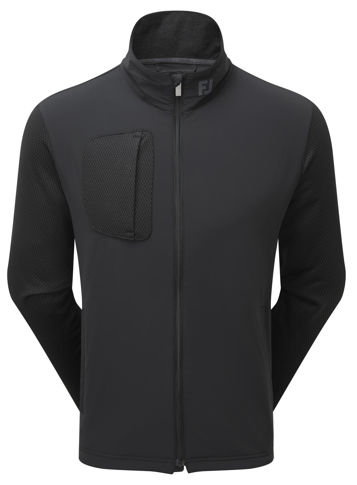 FootJoy ThermoSeries Hybrid Herrenjacke, schwarz
