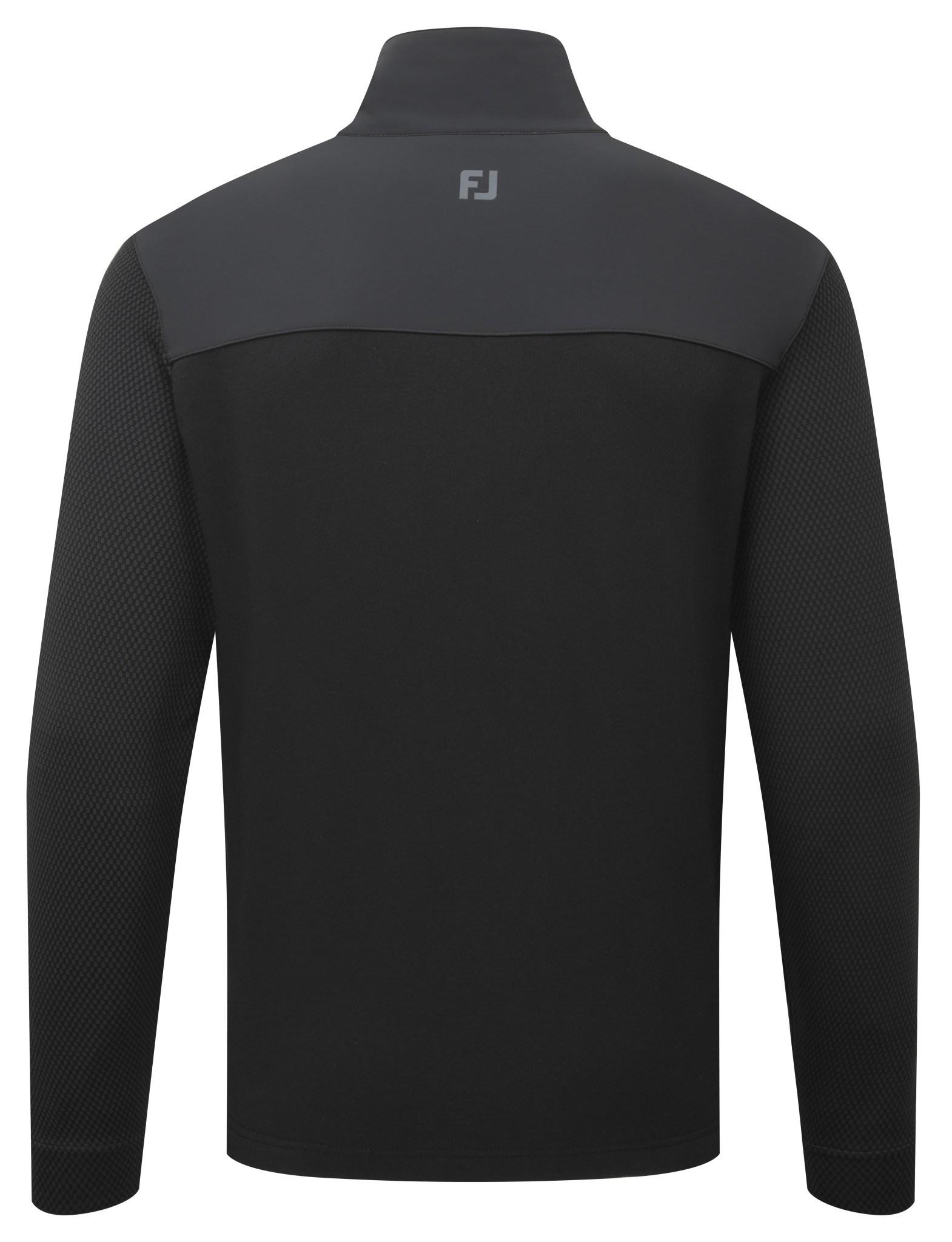FootJoy ThermoSeries Hybrid Herrenjacke, schwarz
