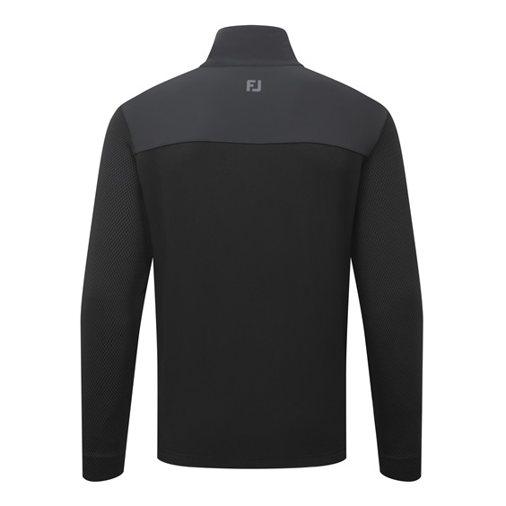 FootJoy ThermoSeries Hybrid Herrenjacke, schwarz