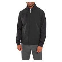 FootJoy ThermoSeries Hybrid Herrenjacke, schwarz
