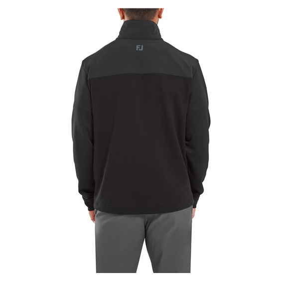 FootJoy ThermoSeries Hybrid Herrenjacke, schwarz