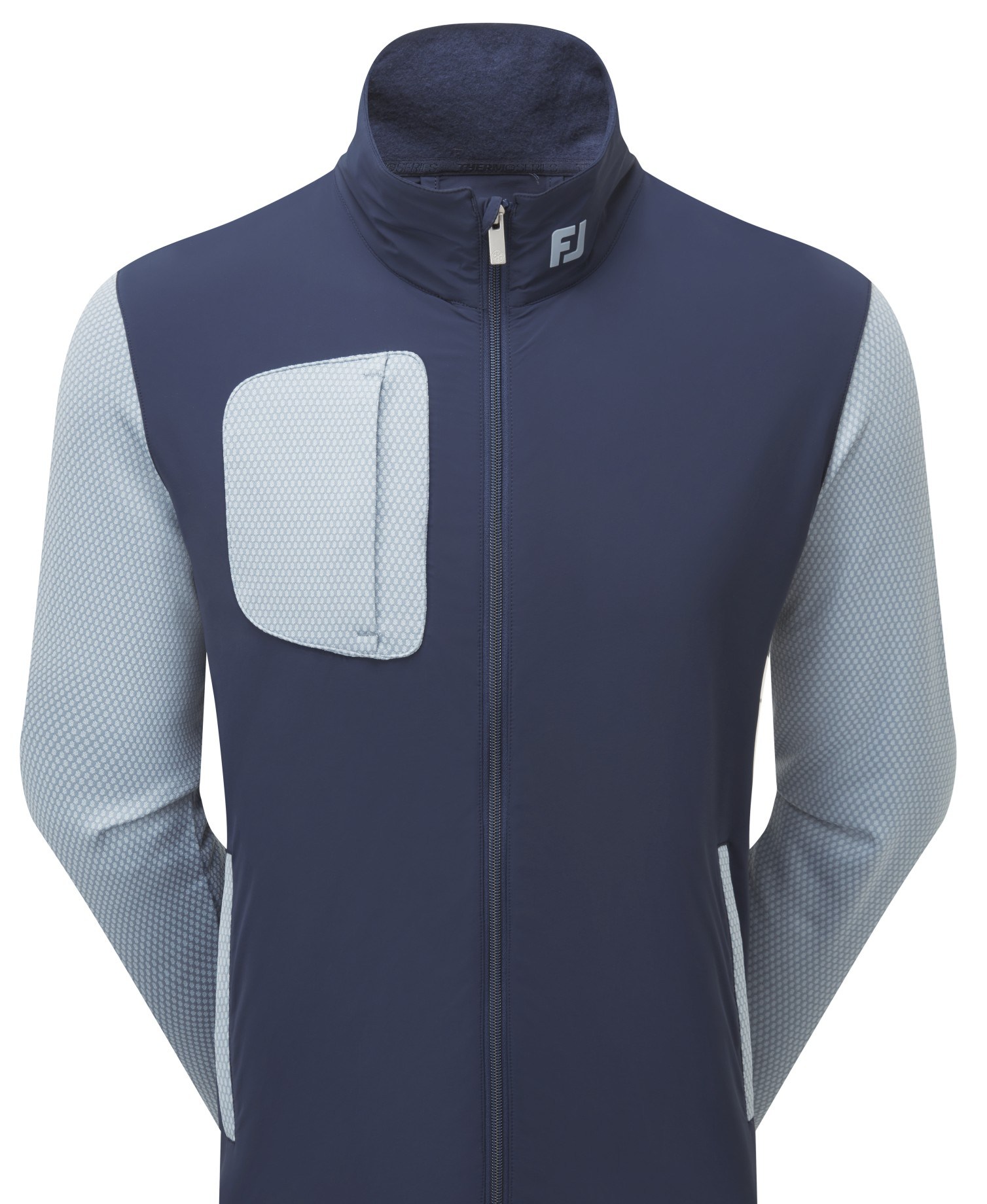 FootJoy THERMOSERIES HYBRID Herrenjacke, dunkelblau