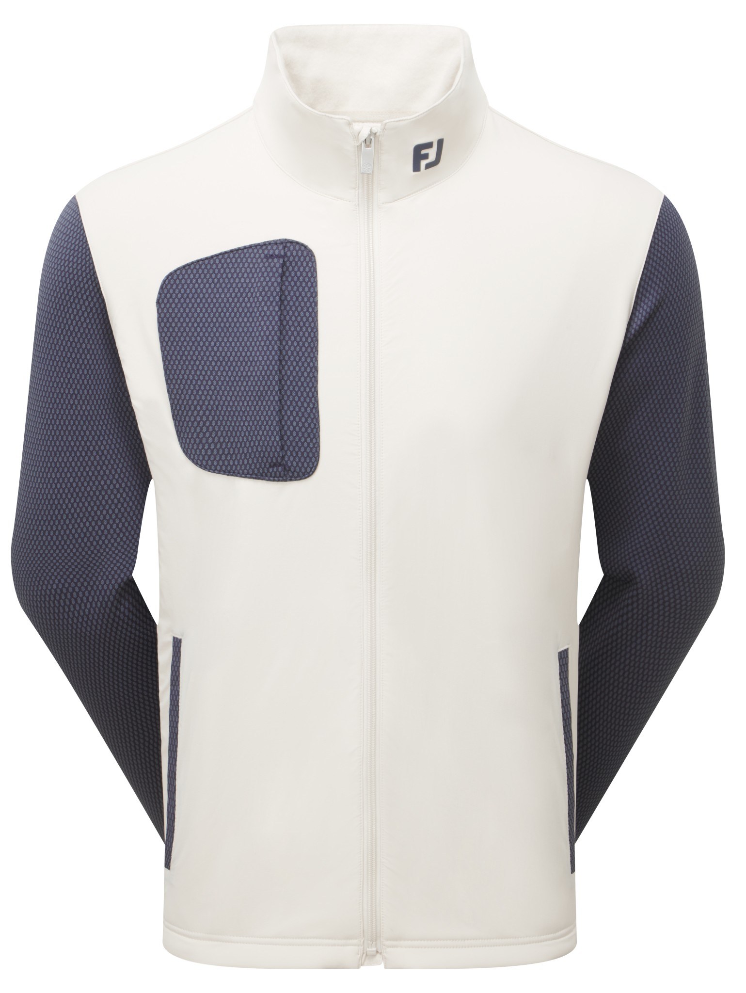 FootJoy THERMOSERIES HYBRID Herrenjacke,grau