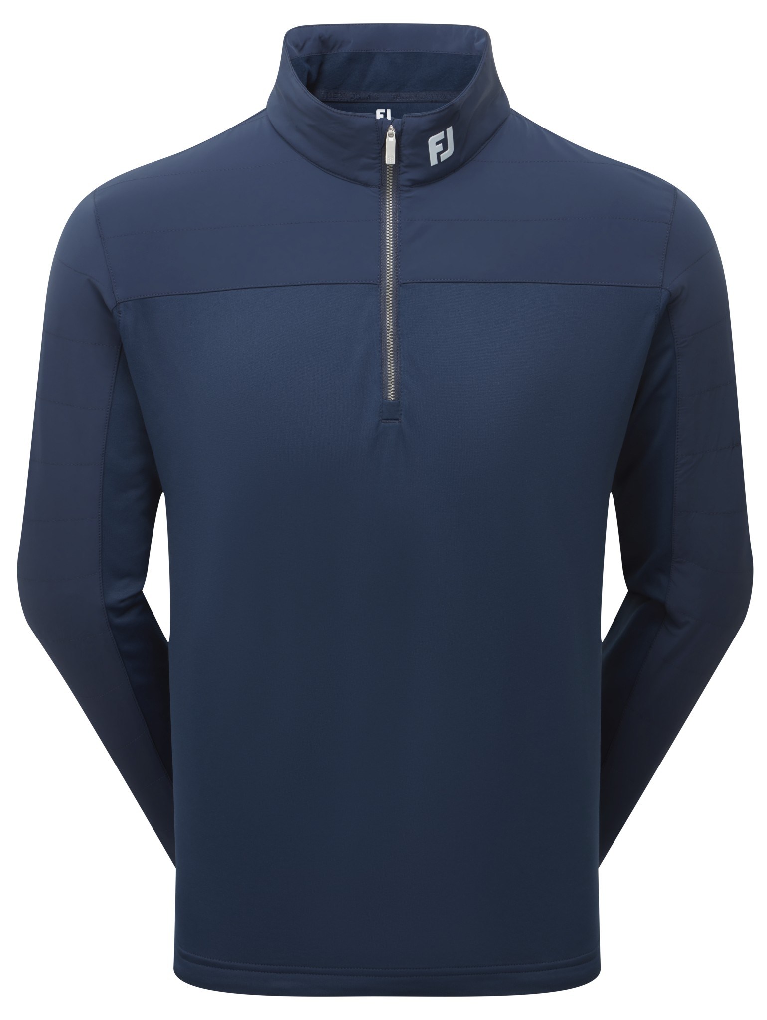 FootJoy ThermoSeries Hybrid Midlayer Herren Sweatshirt, dunkelblau